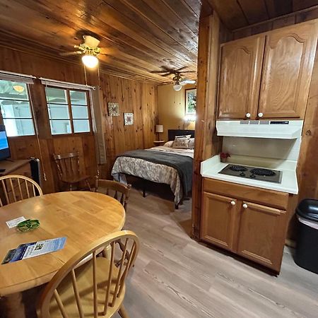 Mountain Lake Cottages Hendersonville Kültér fotó