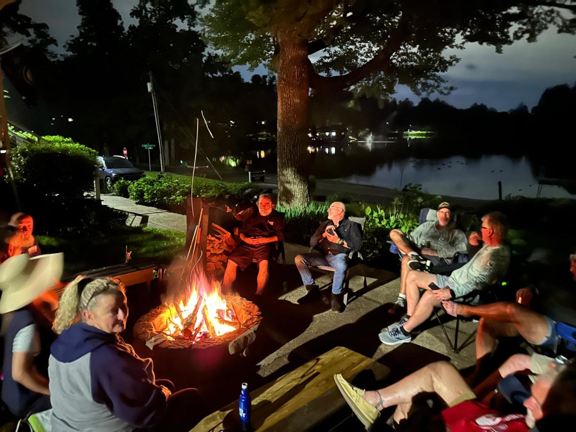 Mountain Lake Cottages Hendersonville Kültér fotó
