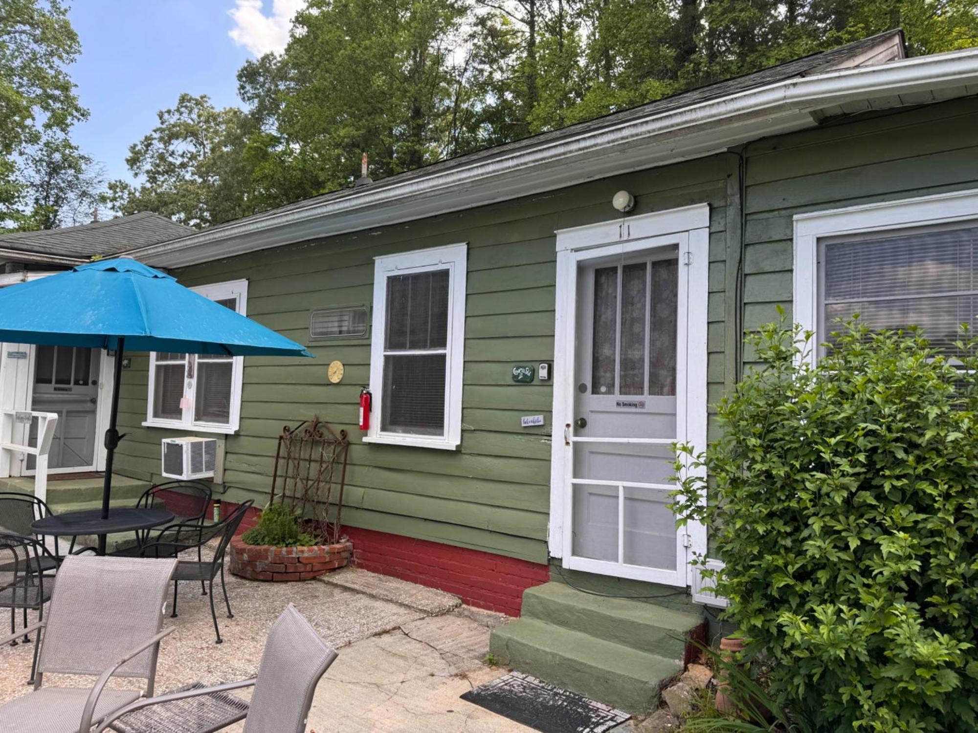 Mountain Lake Cottages Hendersonville Kültér fotó