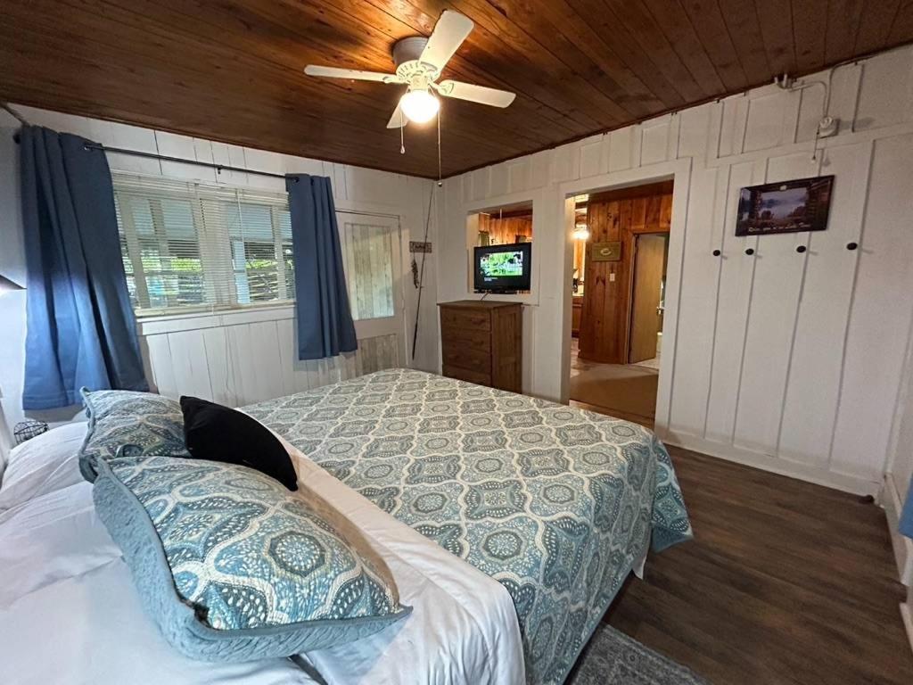 Mountain Lake Cottages Hendersonville Kültér fotó