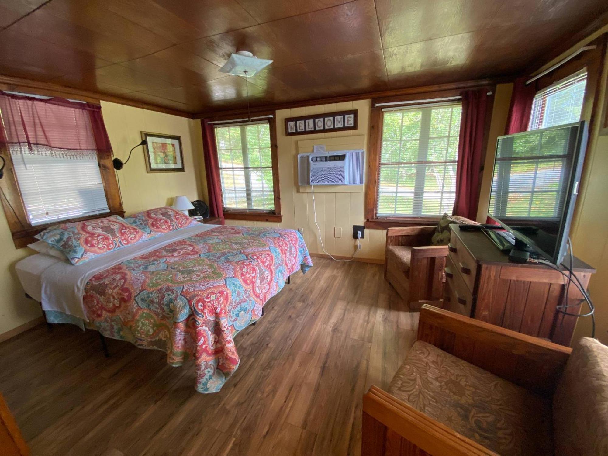 Mountain Lake Cottages Hendersonville Kültér fotó