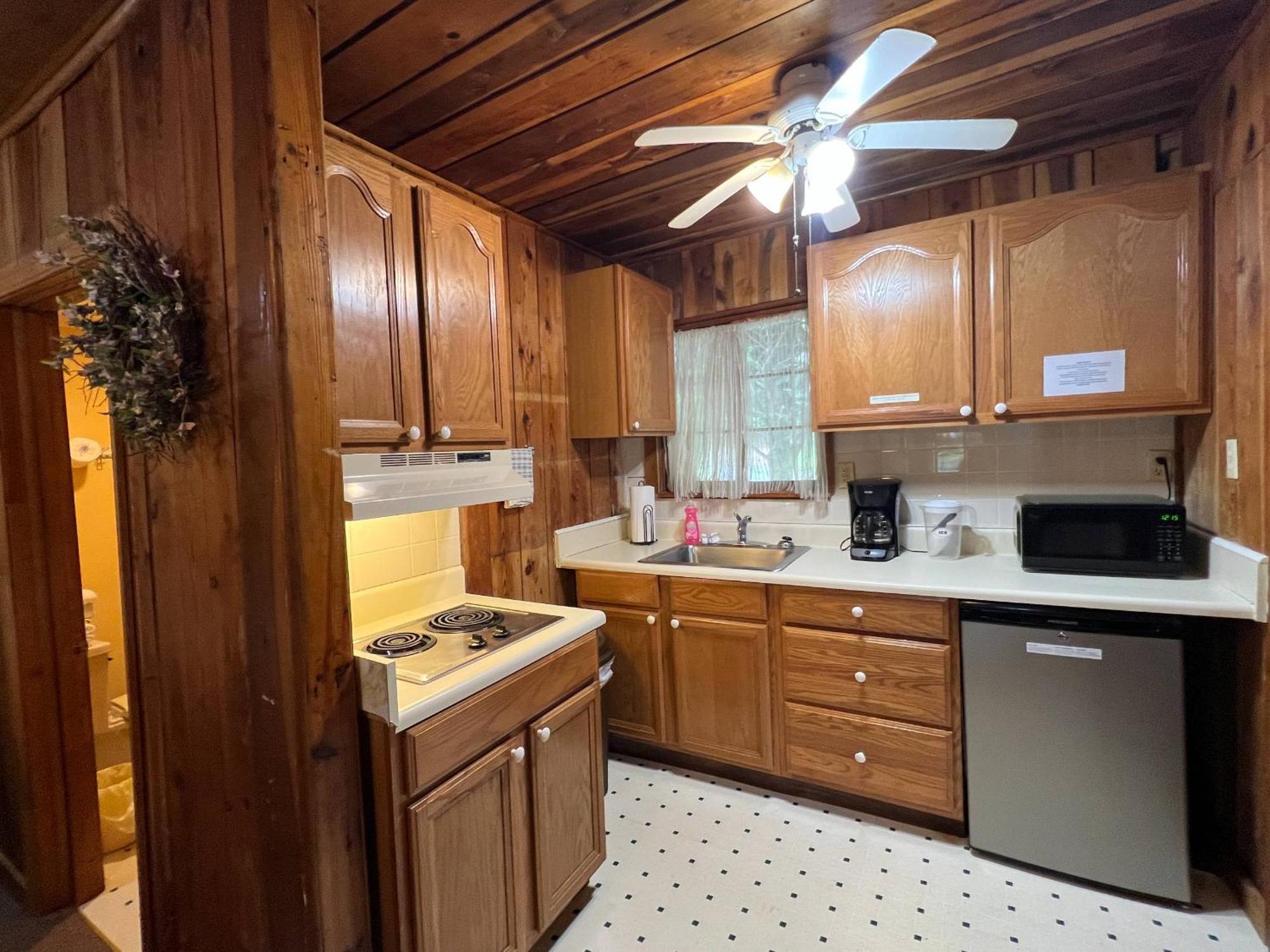 Mountain Lake Cottages Hendersonville Kültér fotó
