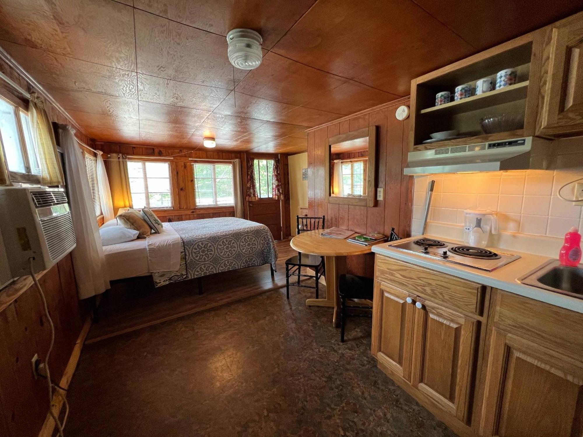 Mountain Lake Cottages Hendersonville Kültér fotó