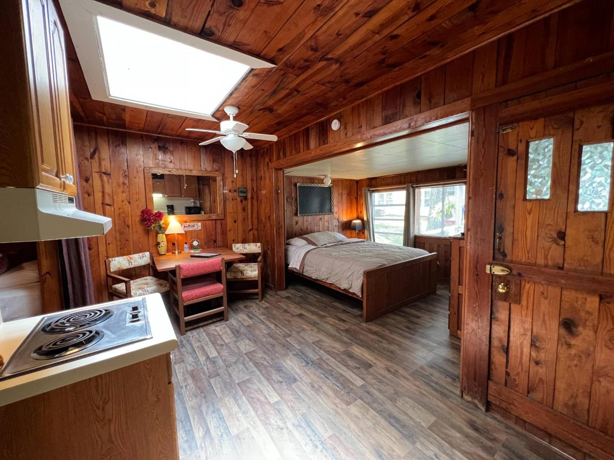 Mountain Lake Cottages Hendersonville Kültér fotó