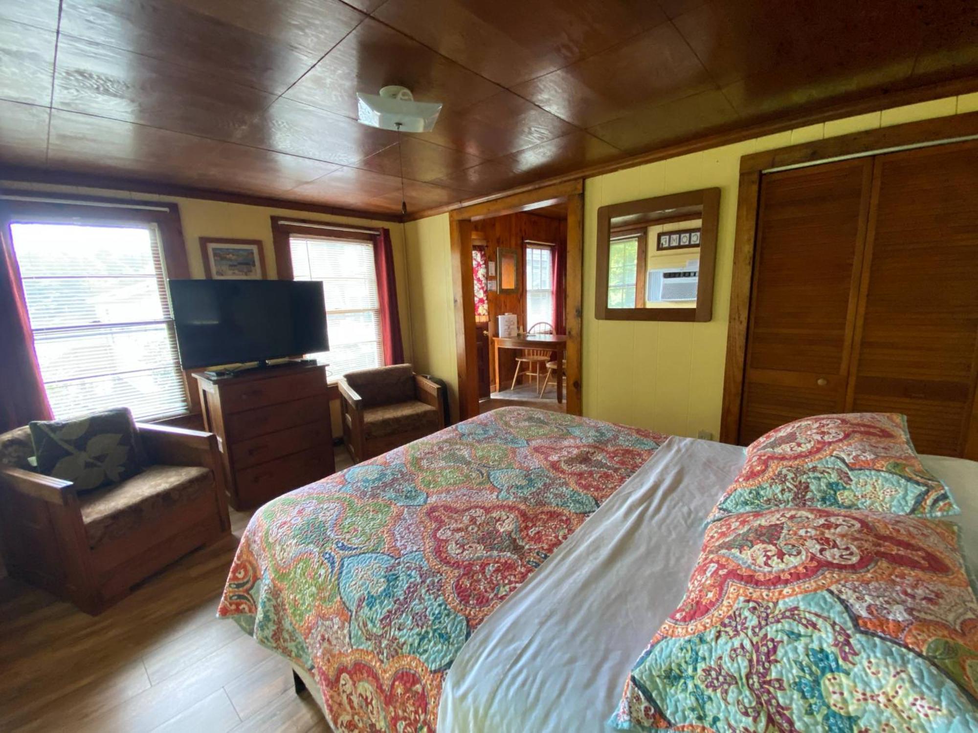 Mountain Lake Cottages Hendersonville Kültér fotó