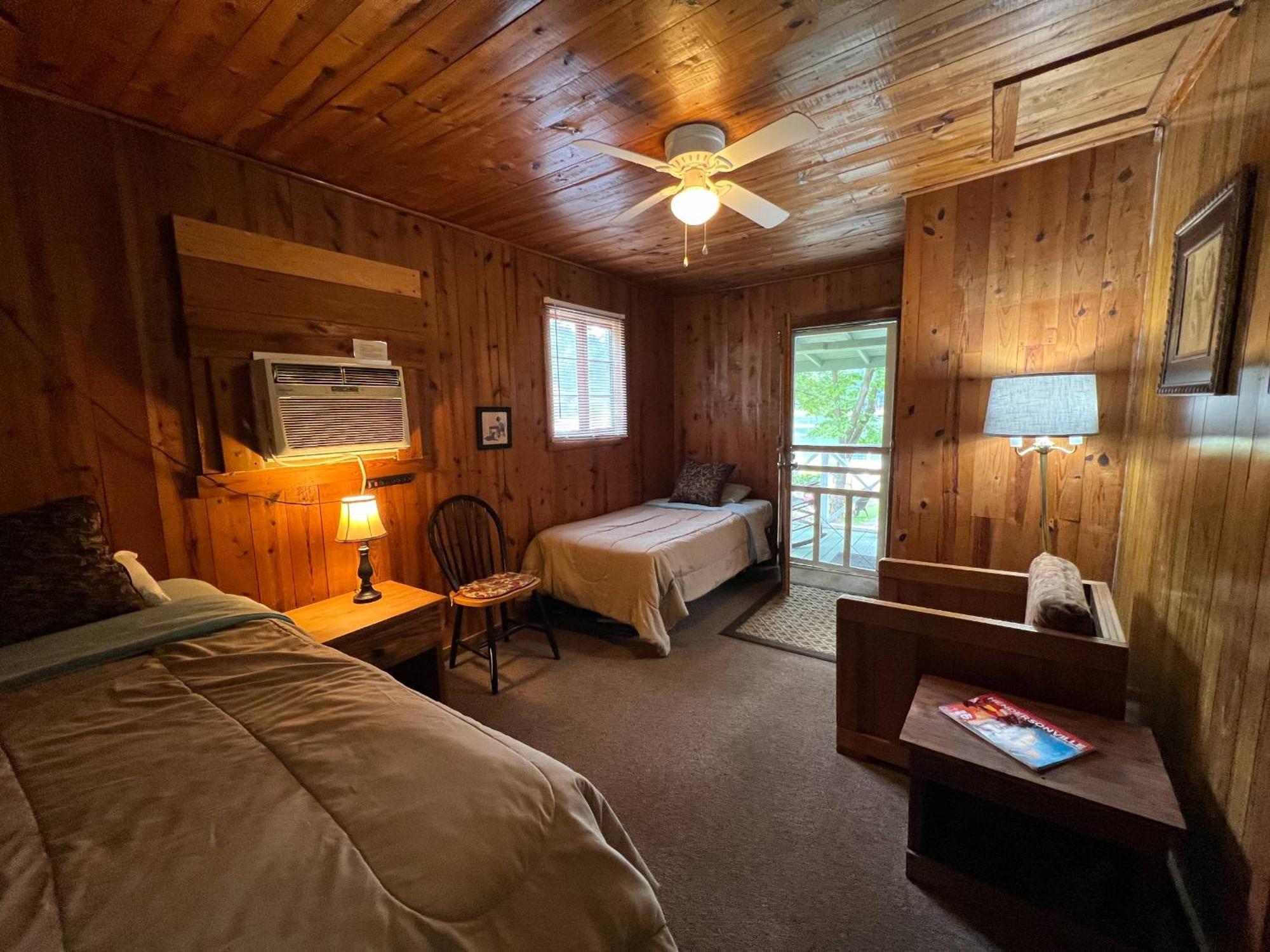 Mountain Lake Cottages Hendersonville Kültér fotó