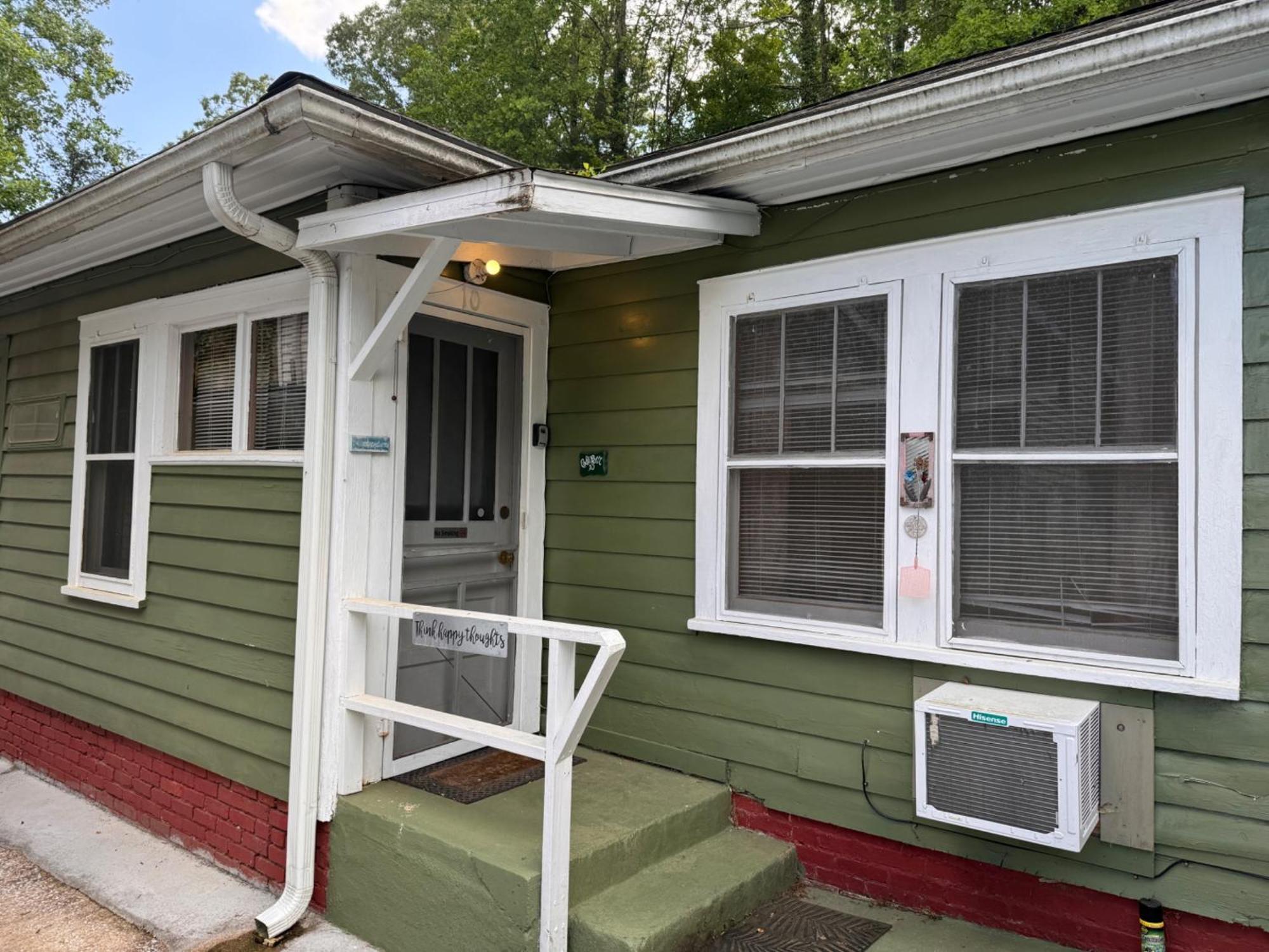 Mountain Lake Cottages Hendersonville Kültér fotó