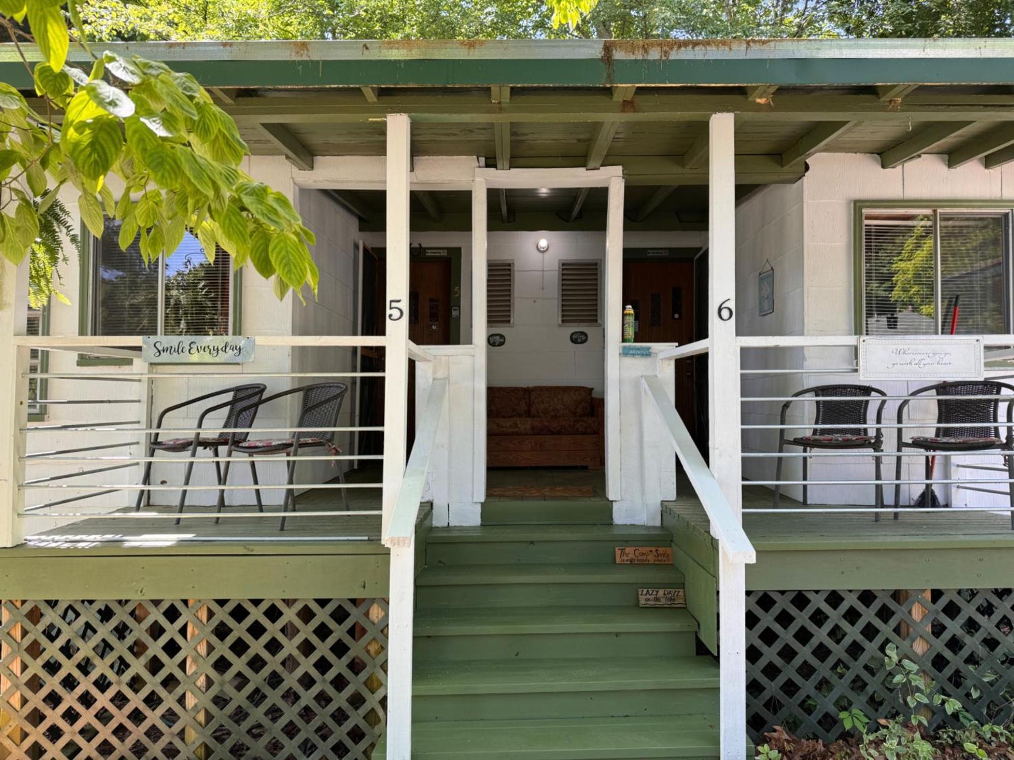 Mountain Lake Cottages Hendersonville Kültér fotó