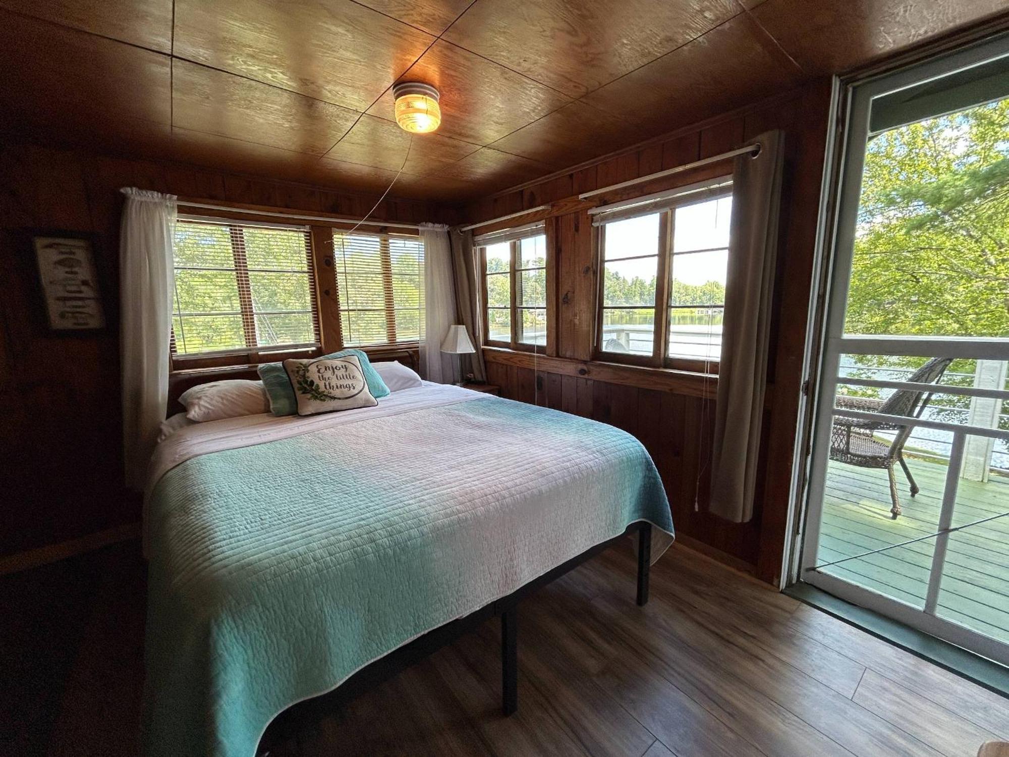 Mountain Lake Cottages Hendersonville Kültér fotó