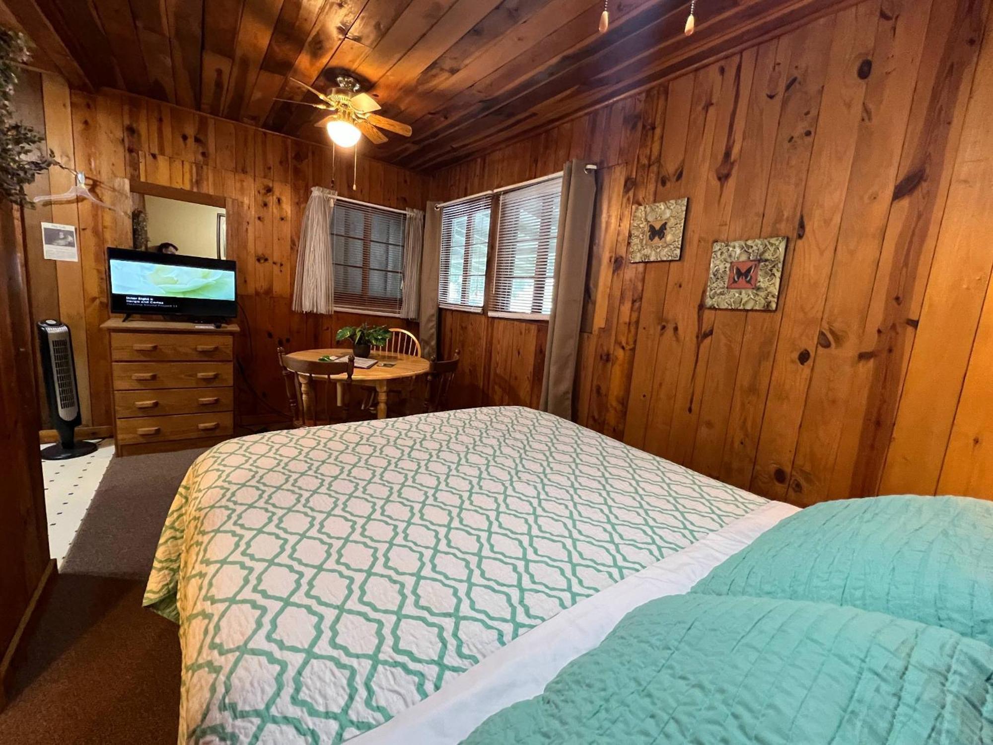 Mountain Lake Cottages Hendersonville Kültér fotó
