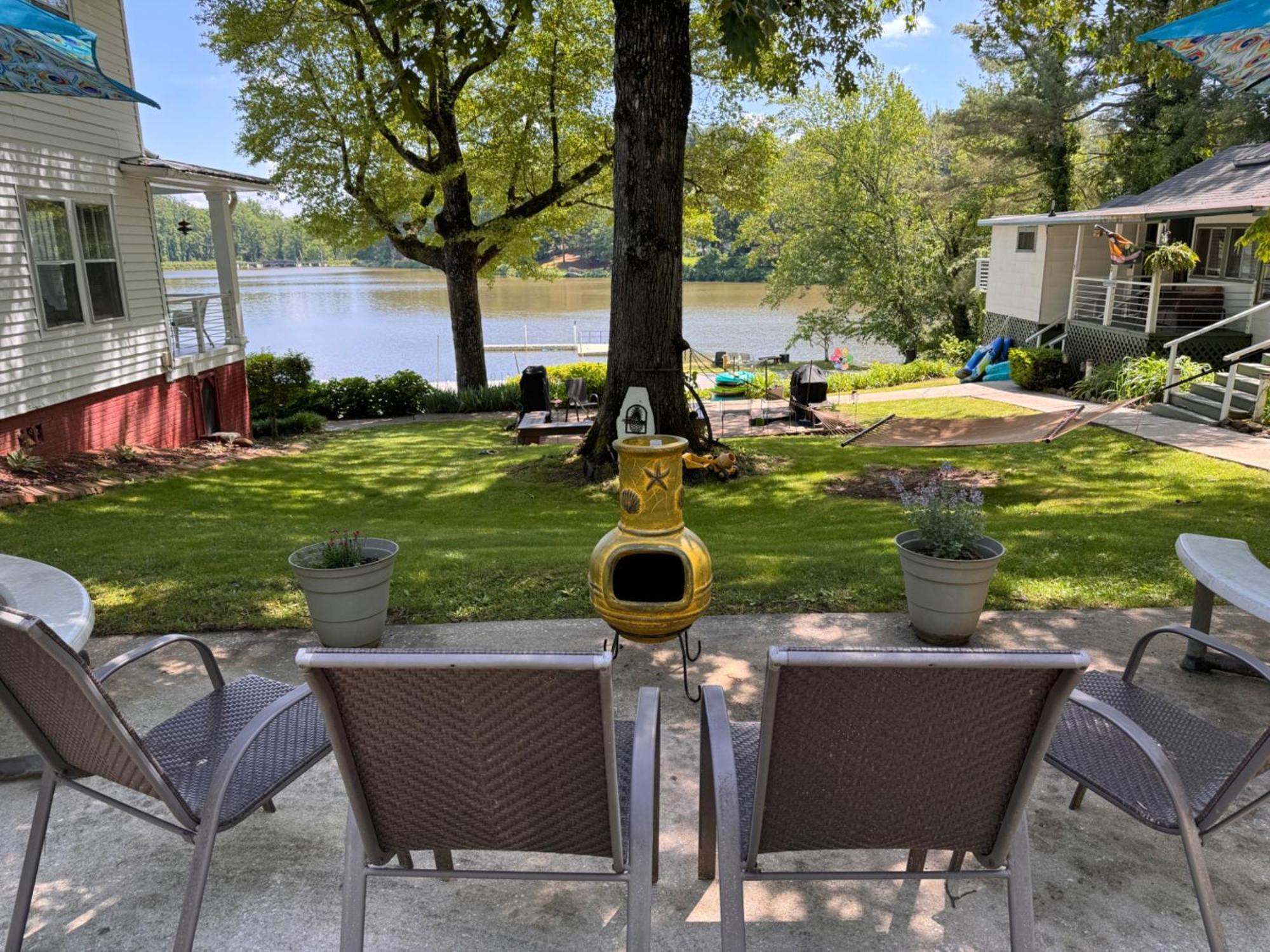 Mountain Lake Cottages Hendersonville Kültér fotó