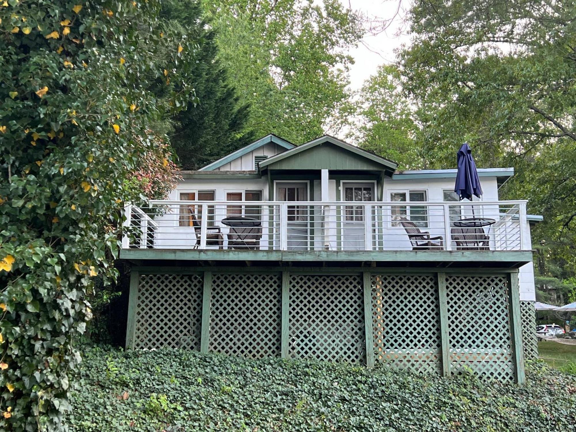 Mountain Lake Cottages Hendersonville Kültér fotó