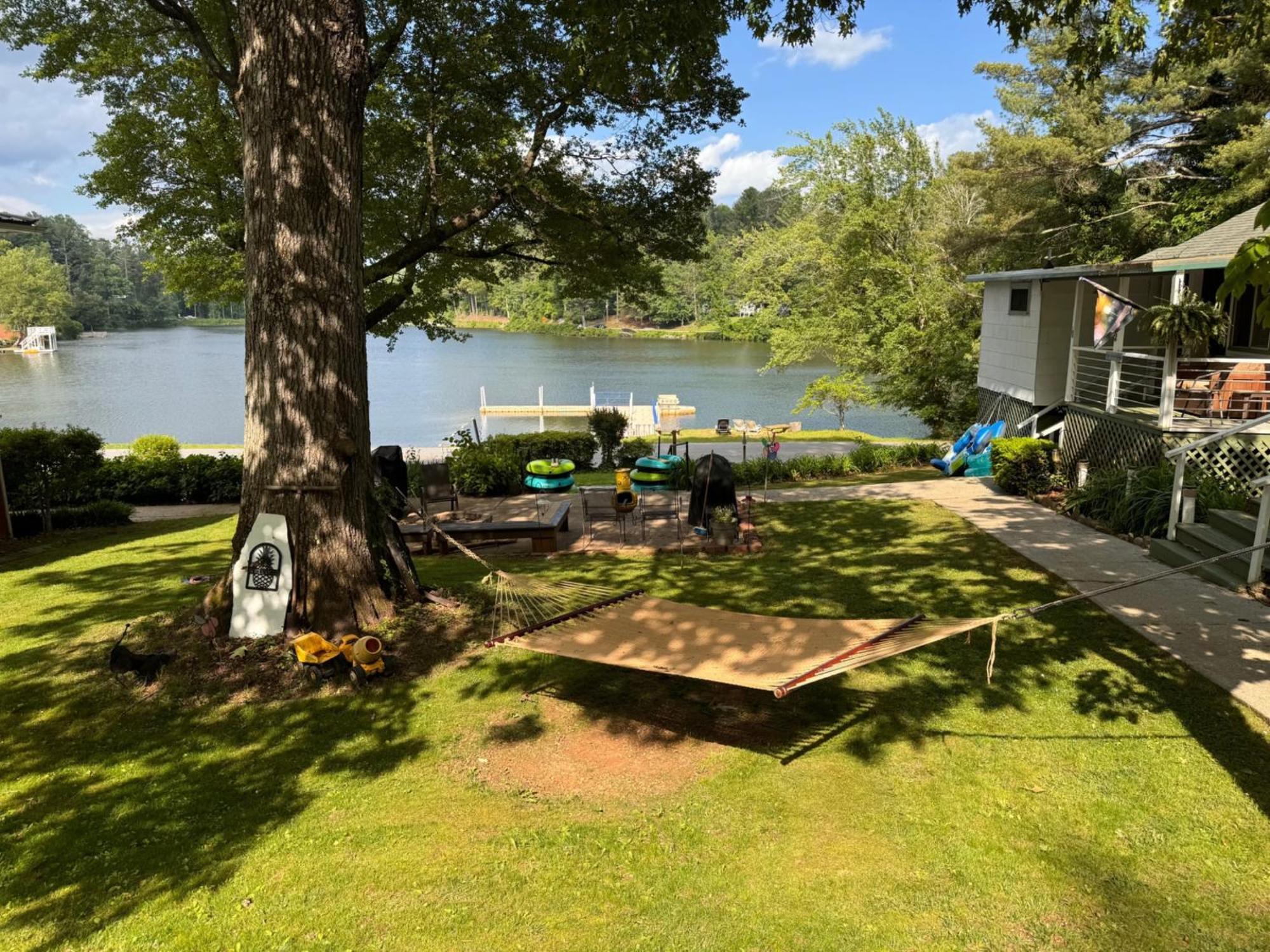 Mountain Lake Cottages Hendersonville Kültér fotó
