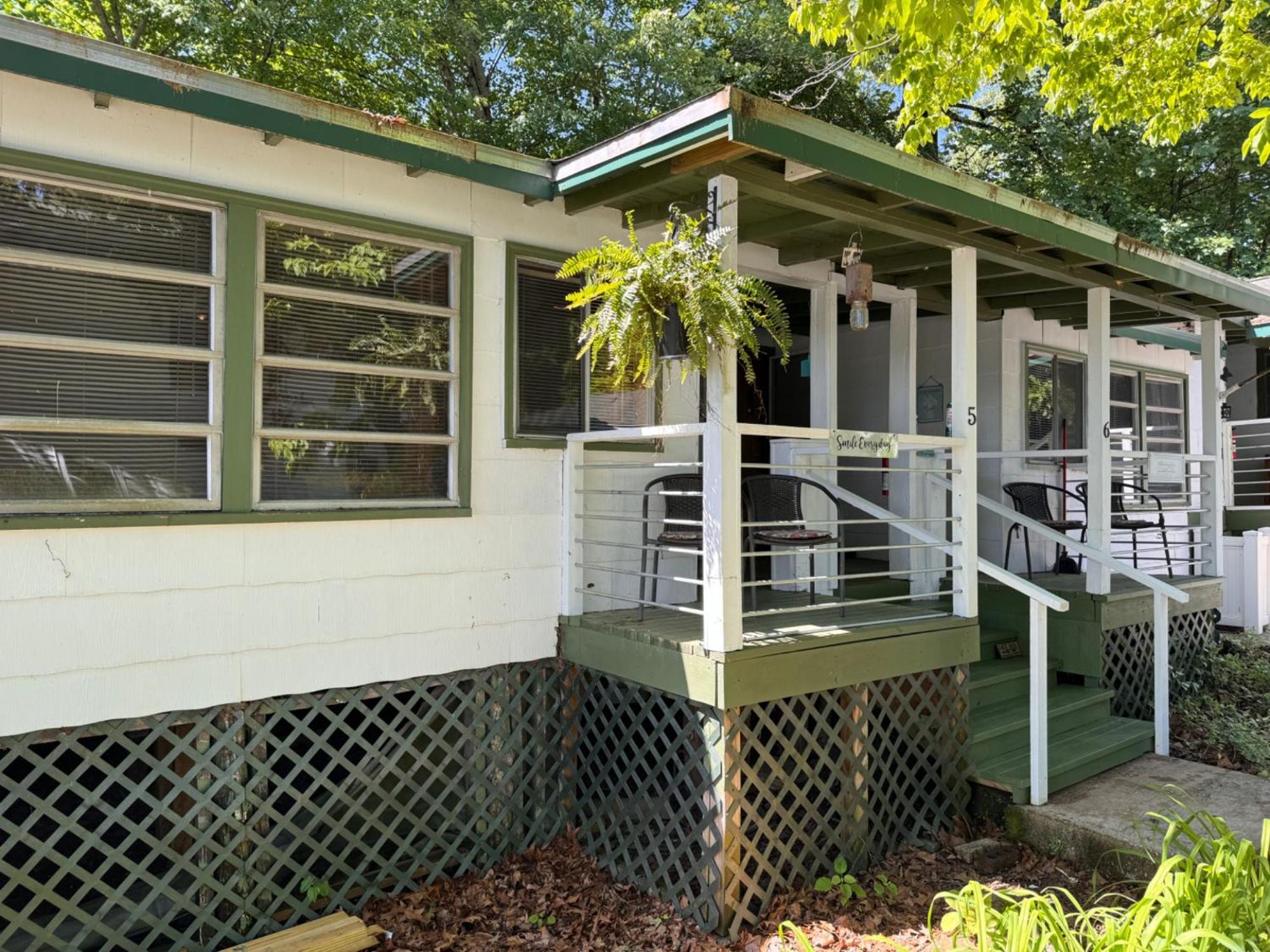 Mountain Lake Cottages Hendersonville Kültér fotó