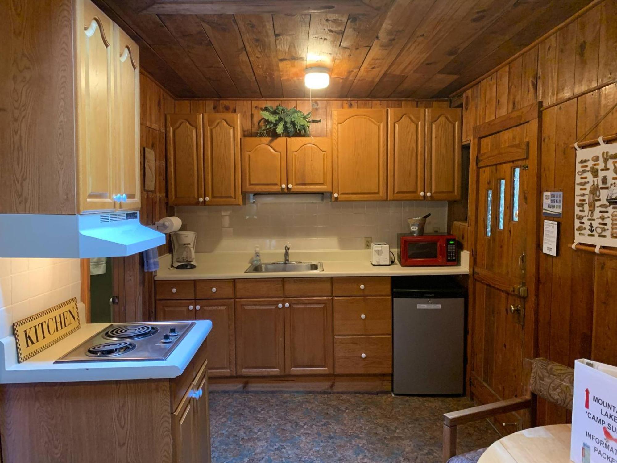 Mountain Lake Cottages Hendersonville Kültér fotó