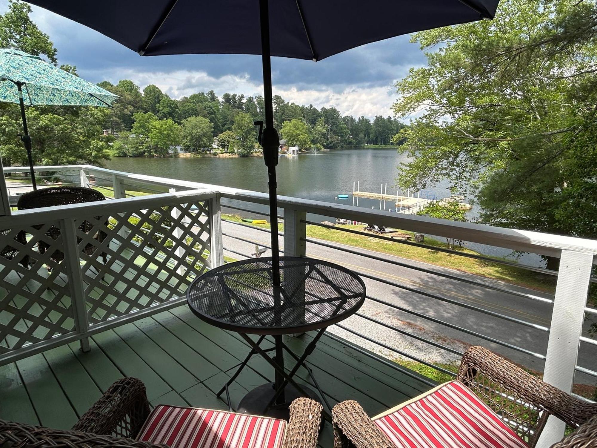 Mountain Lake Cottages Hendersonville Kültér fotó