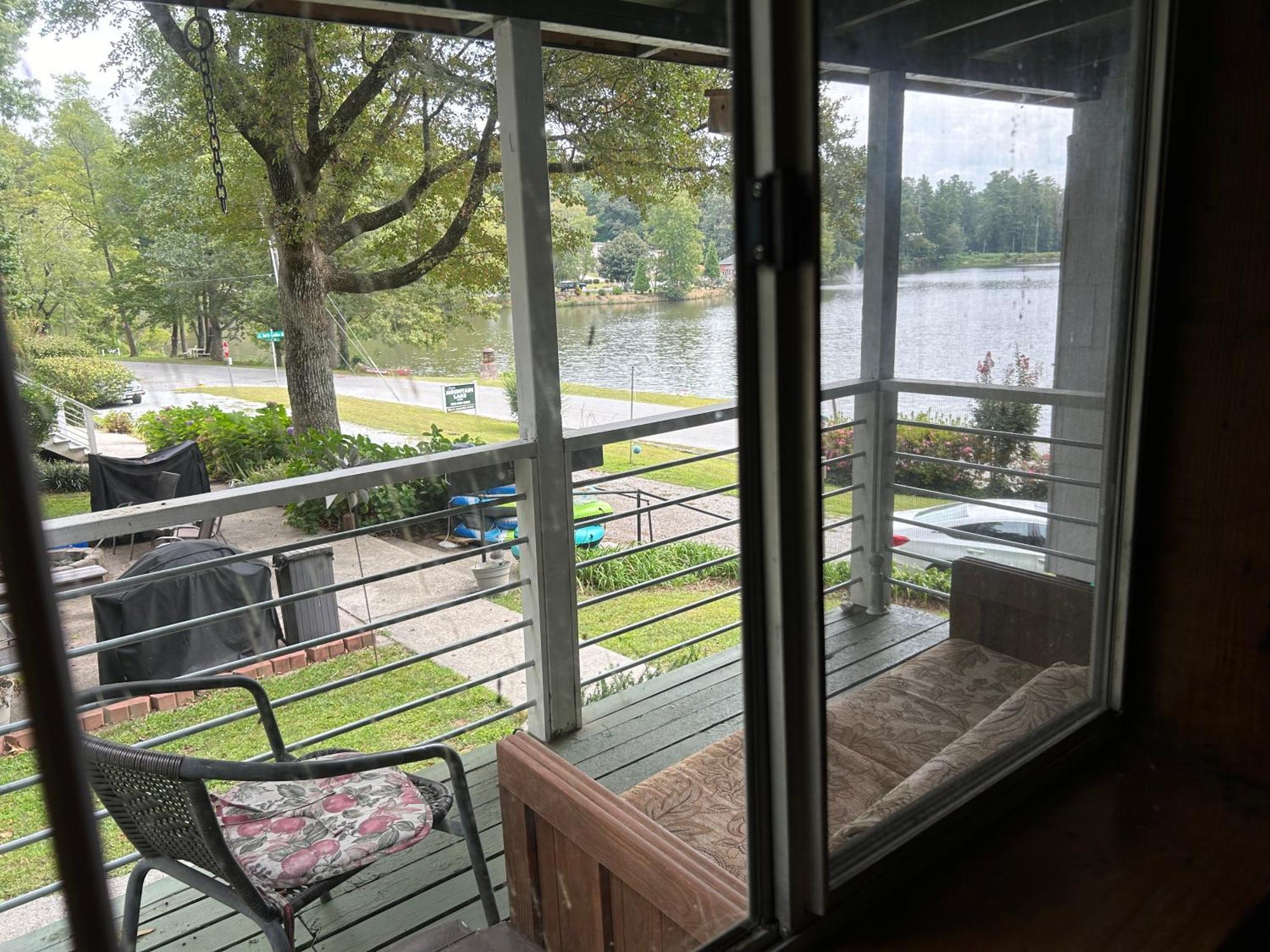Mountain Lake Cottages Hendersonville Kültér fotó