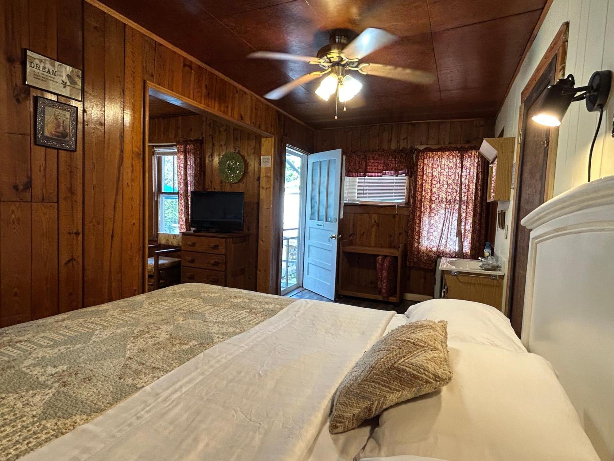 Mountain Lake Cottages Hendersonville Kültér fotó