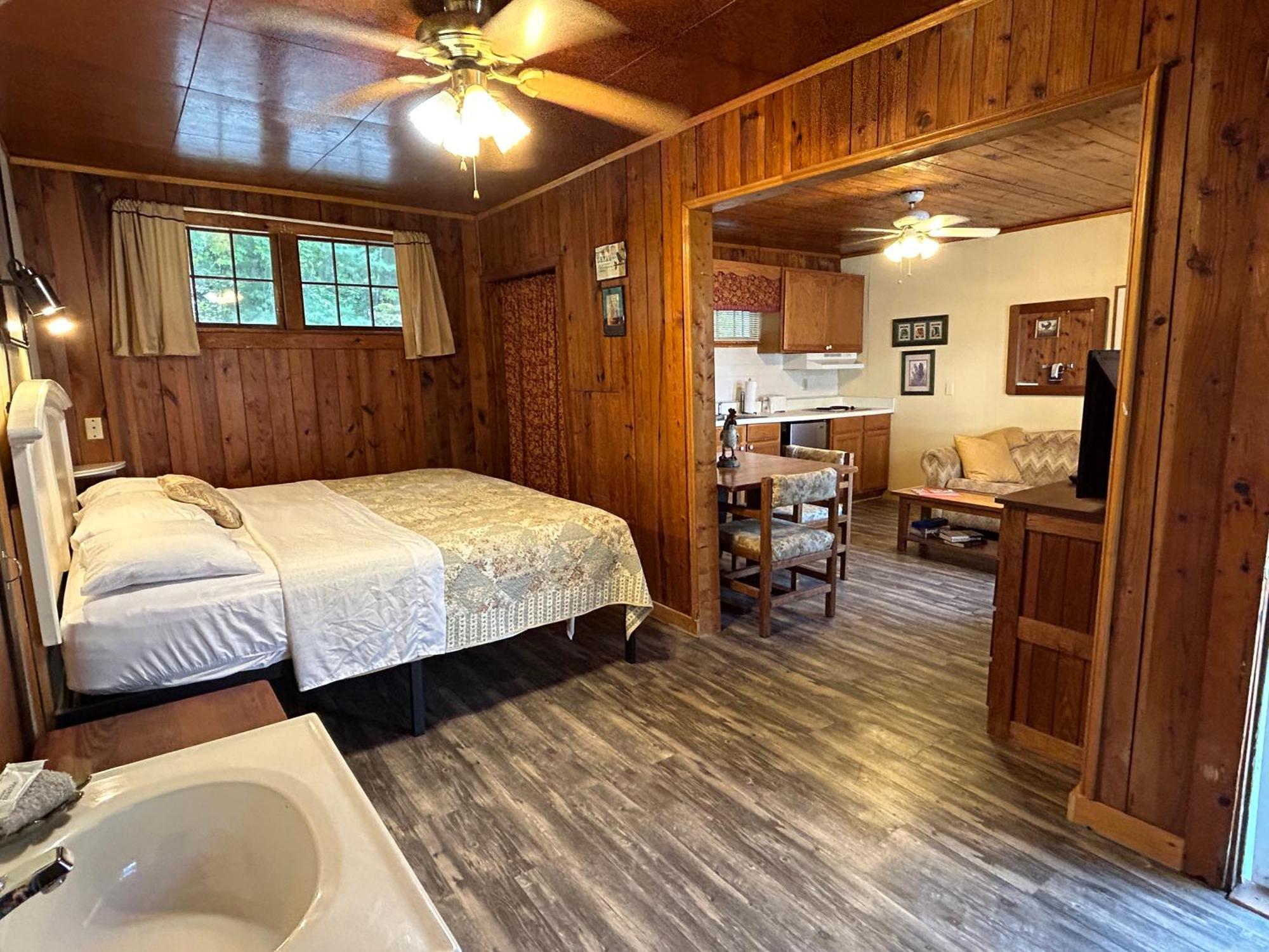 Mountain Lake Cottages Hendersonville Kültér fotó
