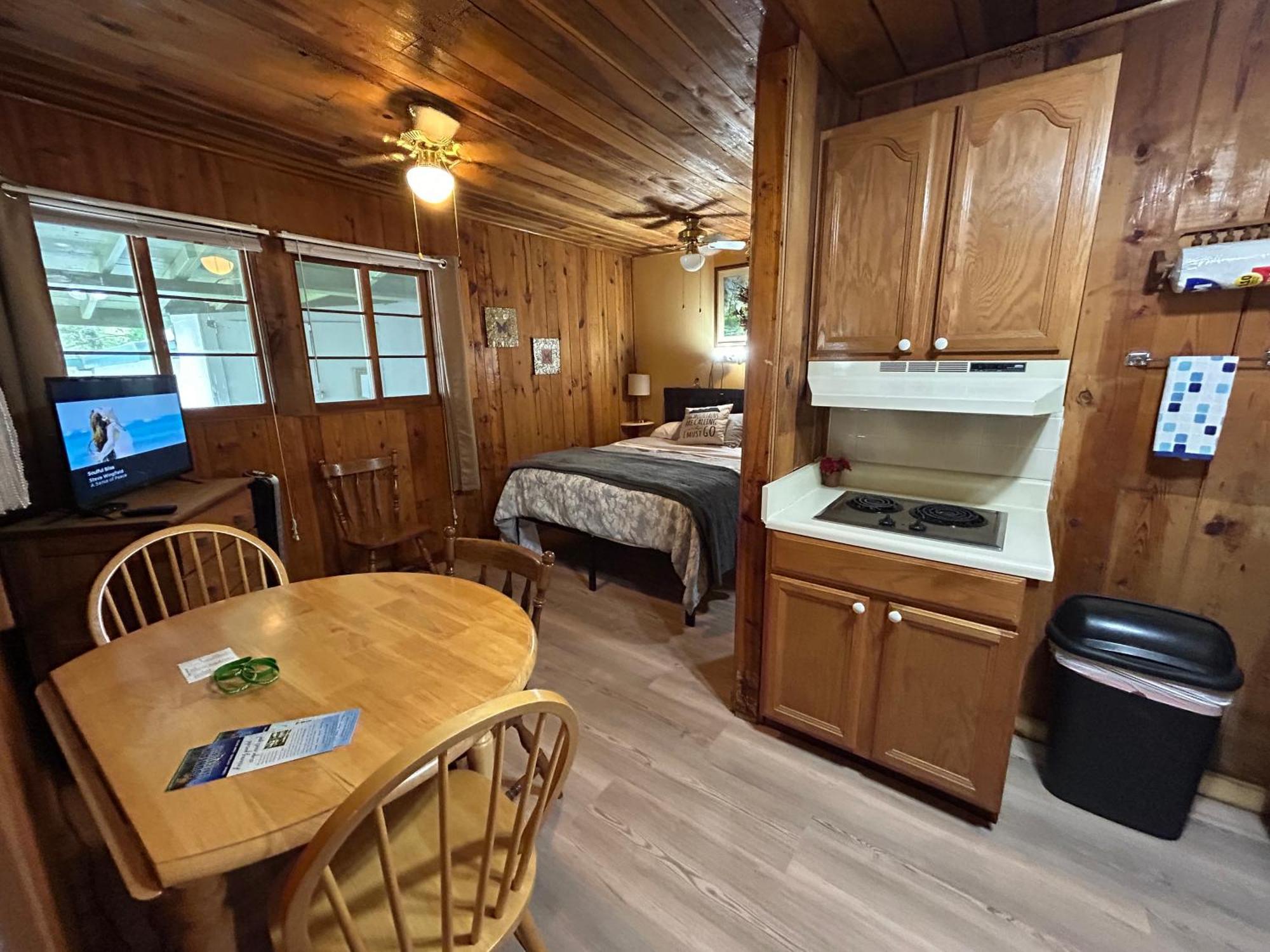 Mountain Lake Cottages Hendersonville Kültér fotó