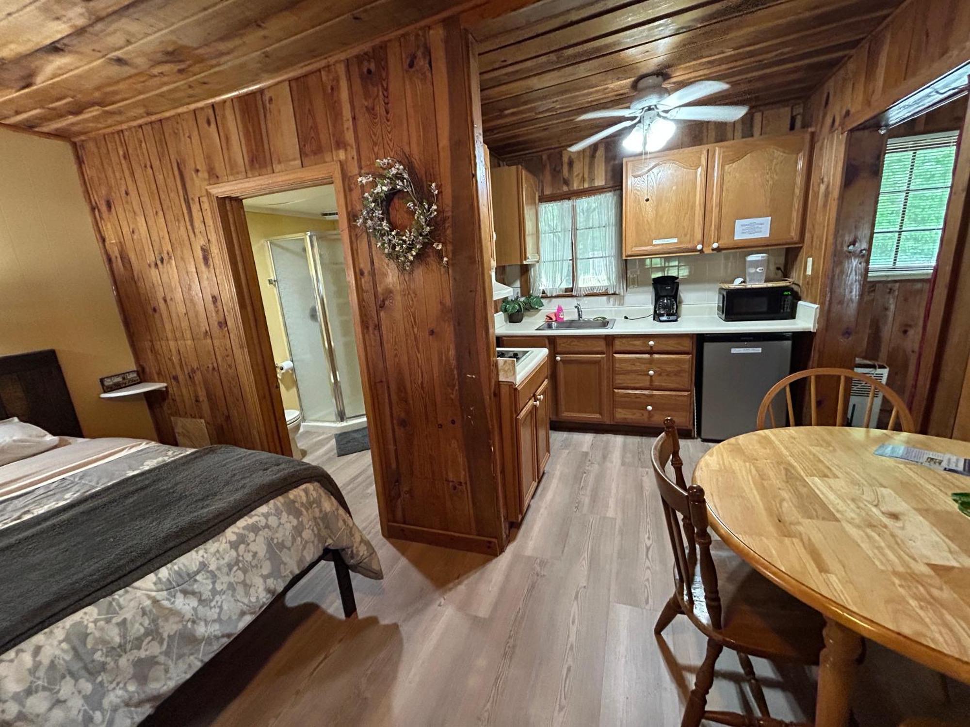 Mountain Lake Cottages Hendersonville Kültér fotó
