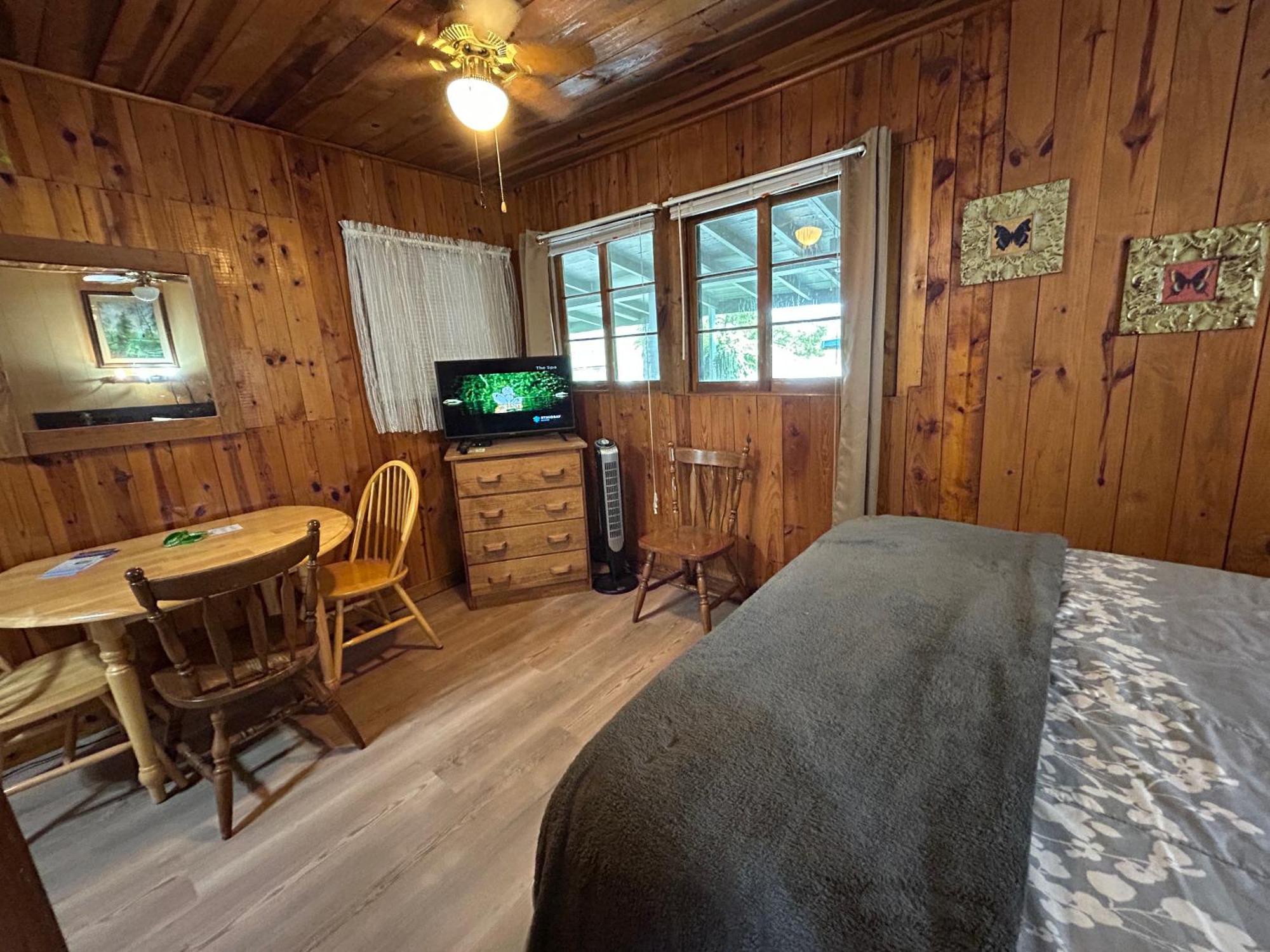 Mountain Lake Cottages Hendersonville Kültér fotó